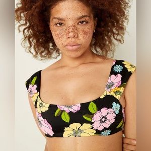 VS PINk swimsuit top XL reversible